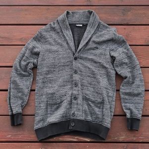 Vans cardigan